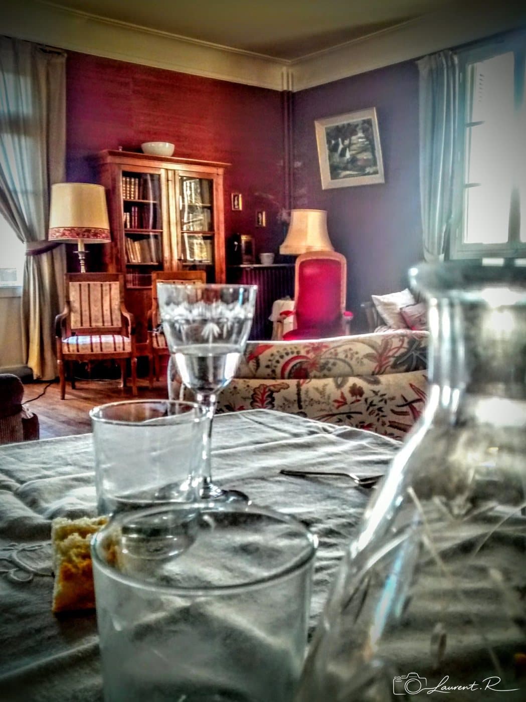 Intérieur